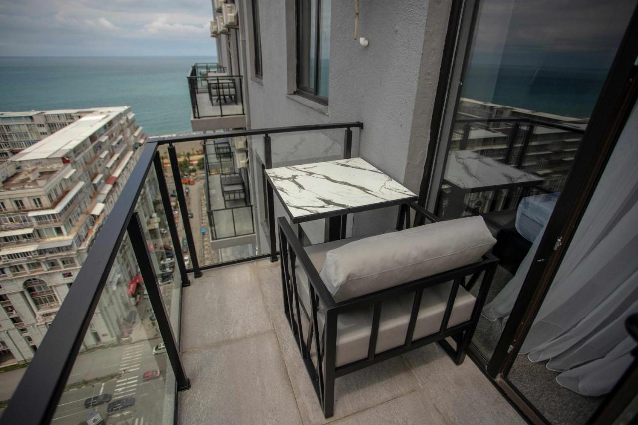 Gumbati Apart Hotel Батумі Екстер'єр фото