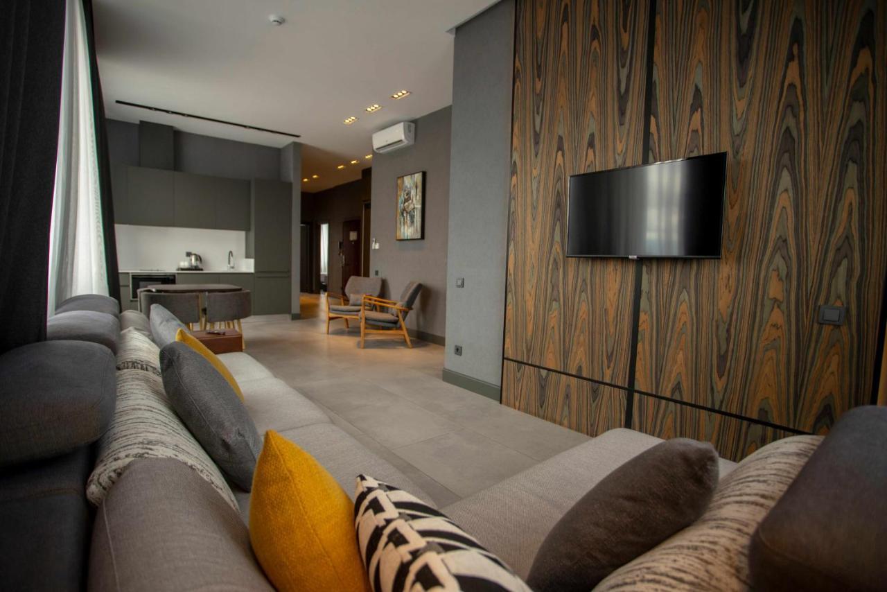 Gumbati Apart Hotel Батумі Екстер'єр фото