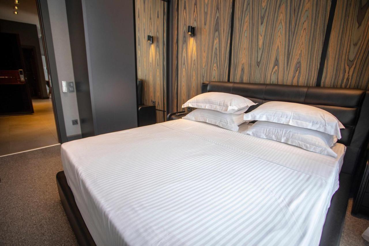 Gumbati Apart Hotel Батумі Екстер'єр фото