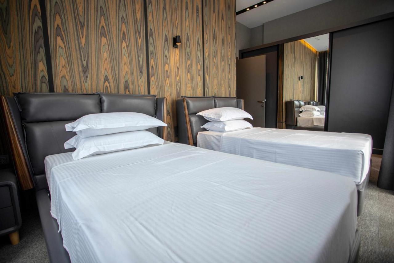 Gumbati Apart Hotel Батумі Екстер'єр фото