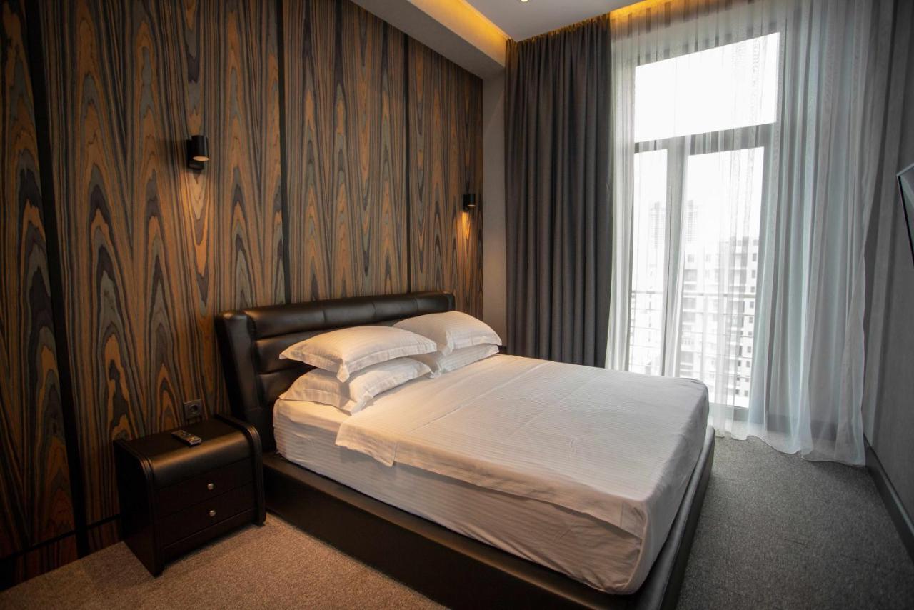 Gumbati Apart Hotel Батумі Екстер'єр фото