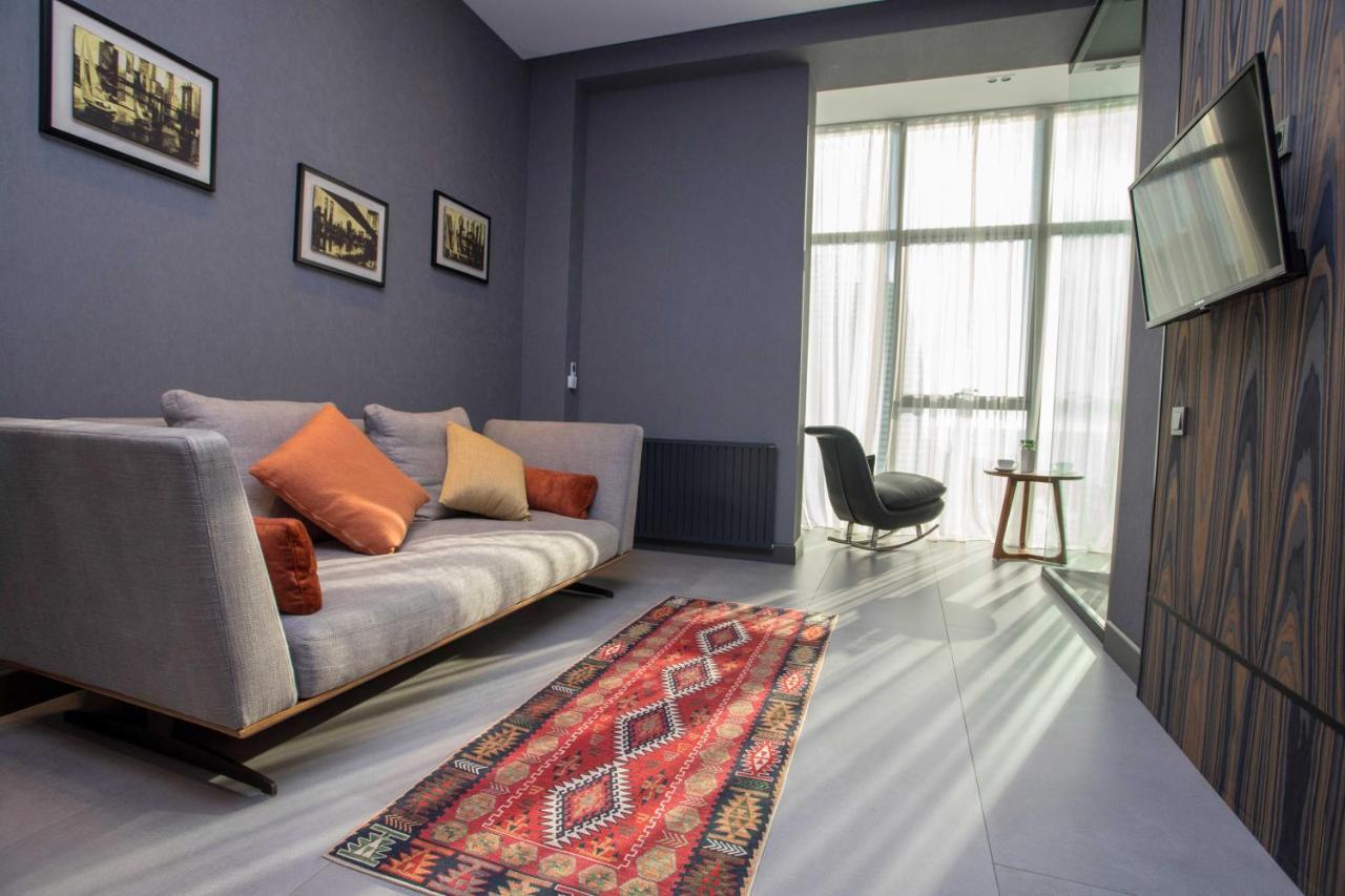Gumbati Apart Hotel Батумі Екстер'єр фото