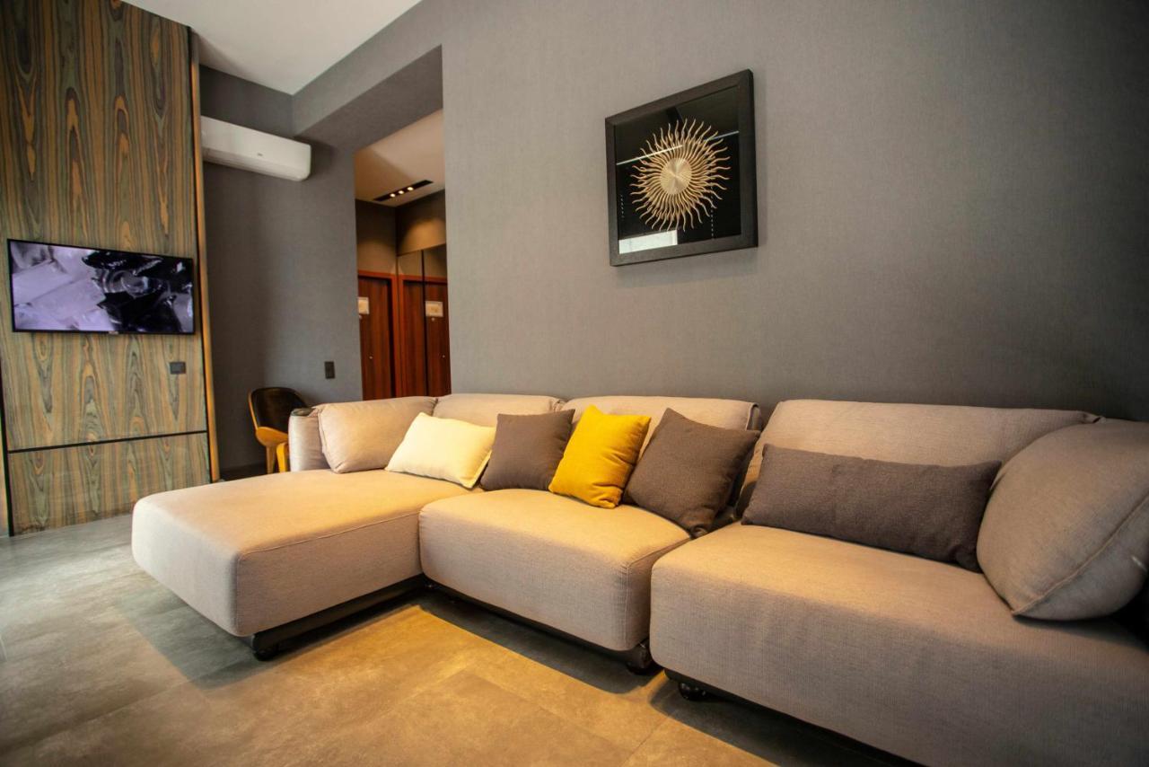 Gumbati Apart Hotel Батумі Екстер'єр фото