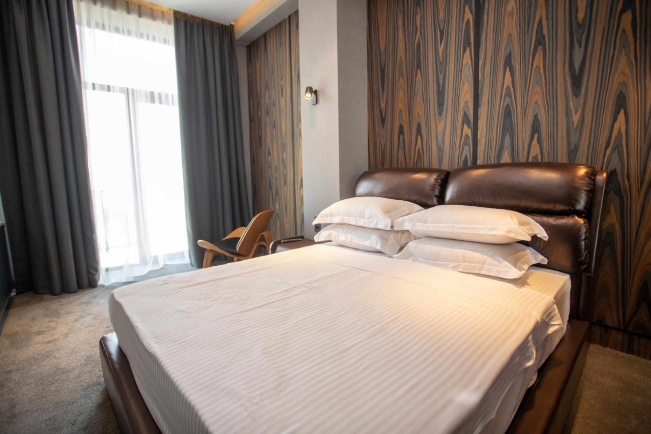 Gumbati Apart Hotel Батумі Екстер'єр фото