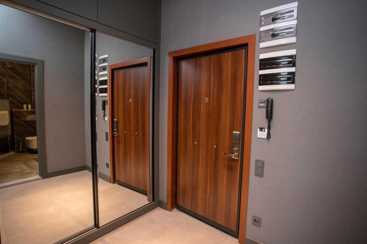 Gumbati Apart Hotel Батумі Екстер'єр фото