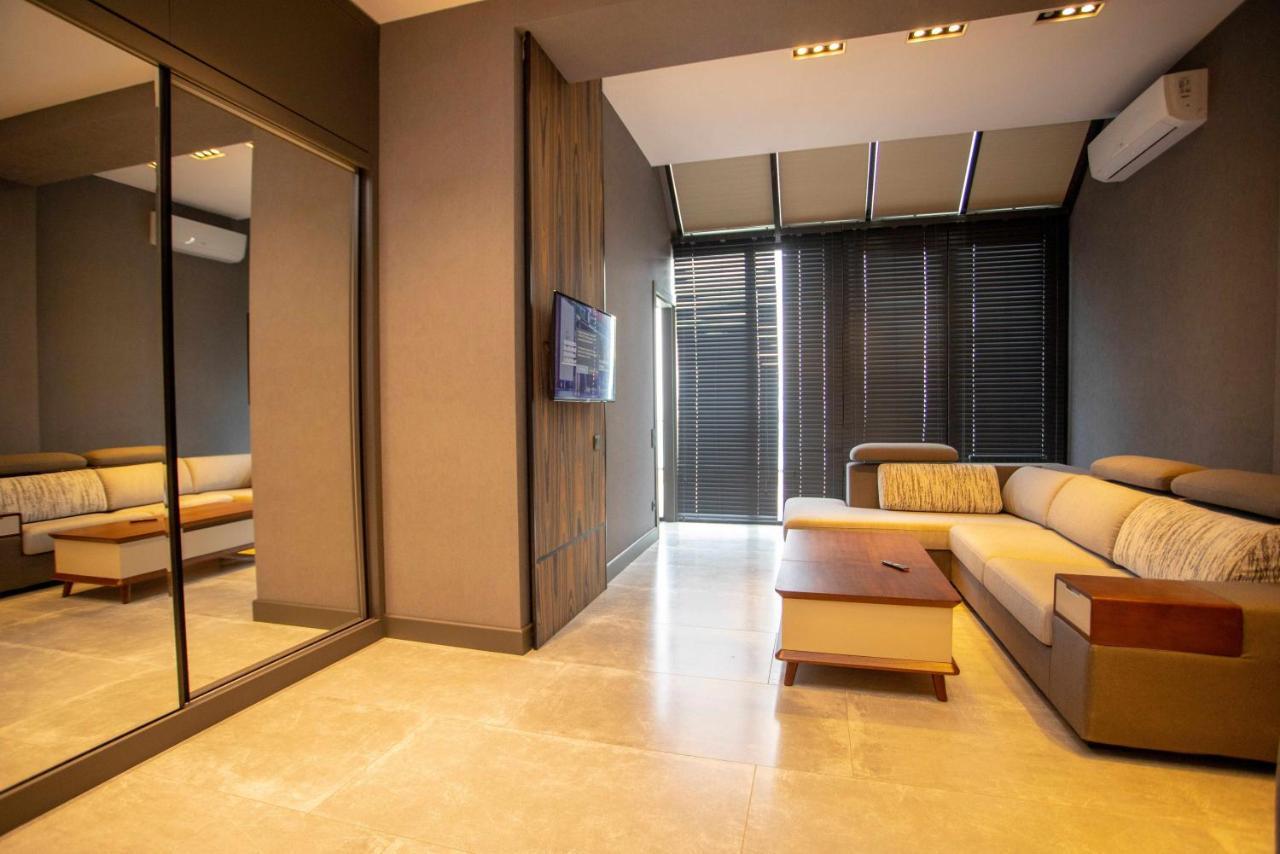 Gumbati Apart Hotel Батумі Екстер'єр фото