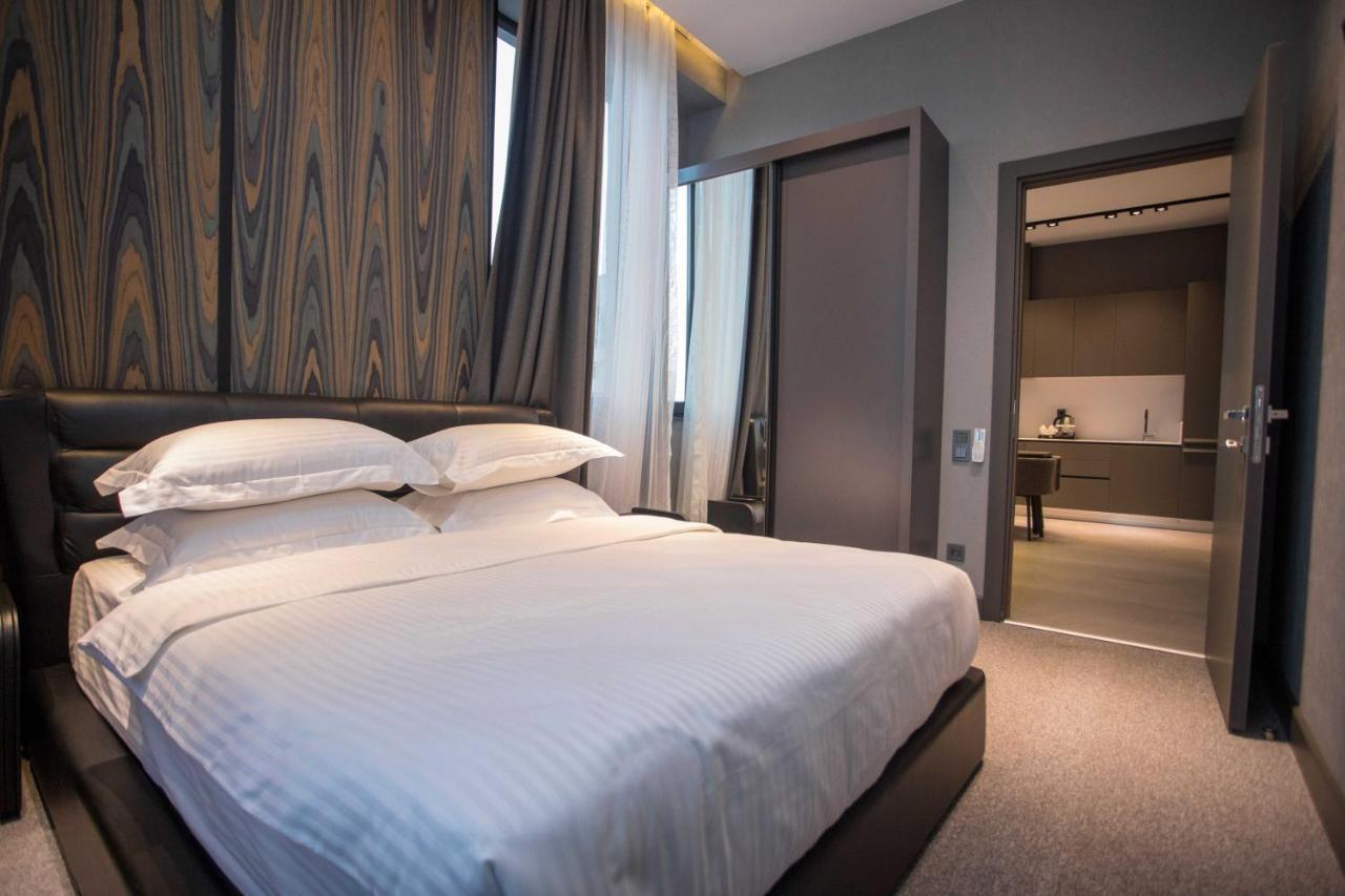 Gumbati Apart Hotel Батумі Екстер'єр фото