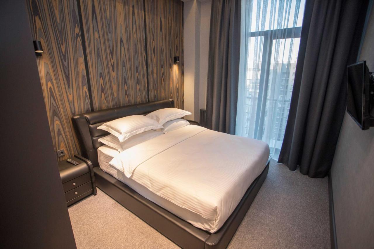 Gumbati Apart Hotel Батумі Екстер'єр фото