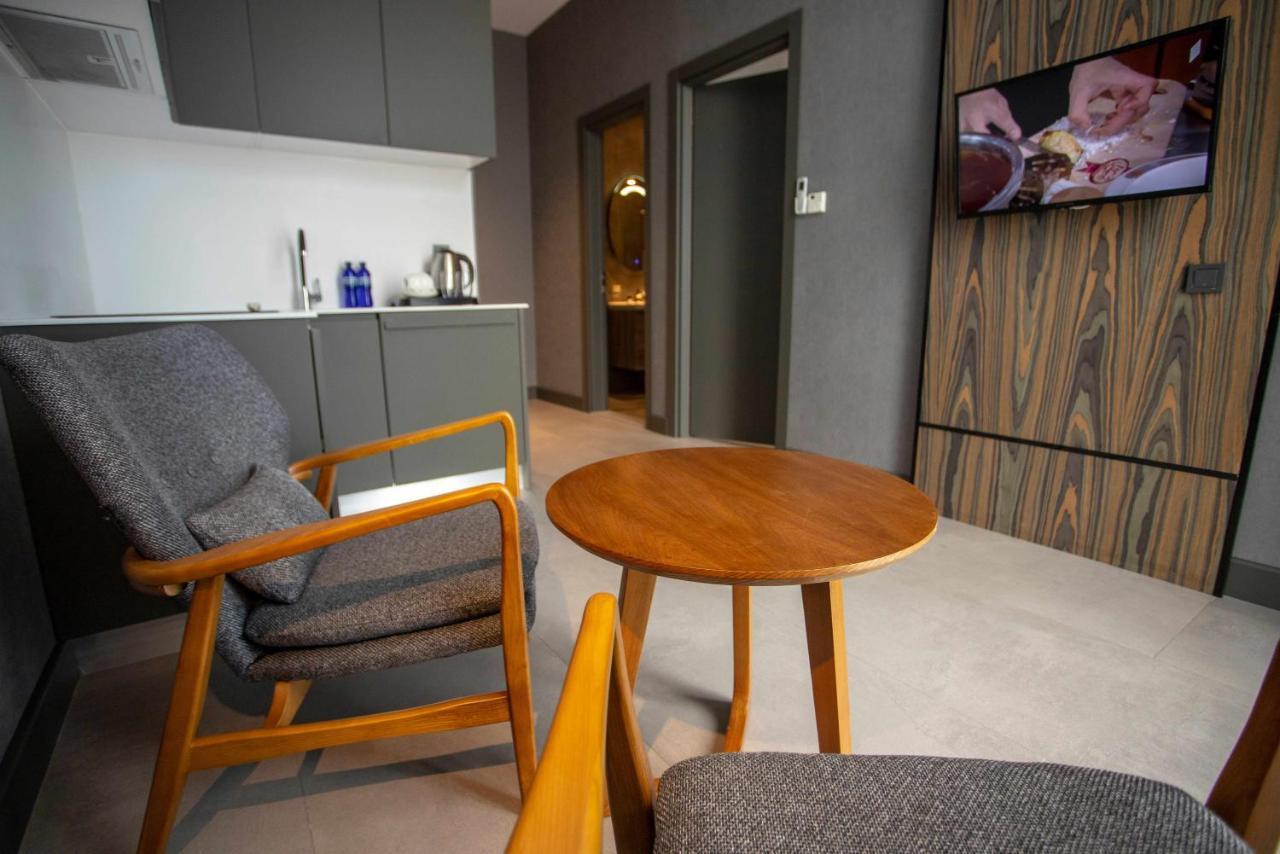 Gumbati Apart Hotel Батумі Екстер'єр фото