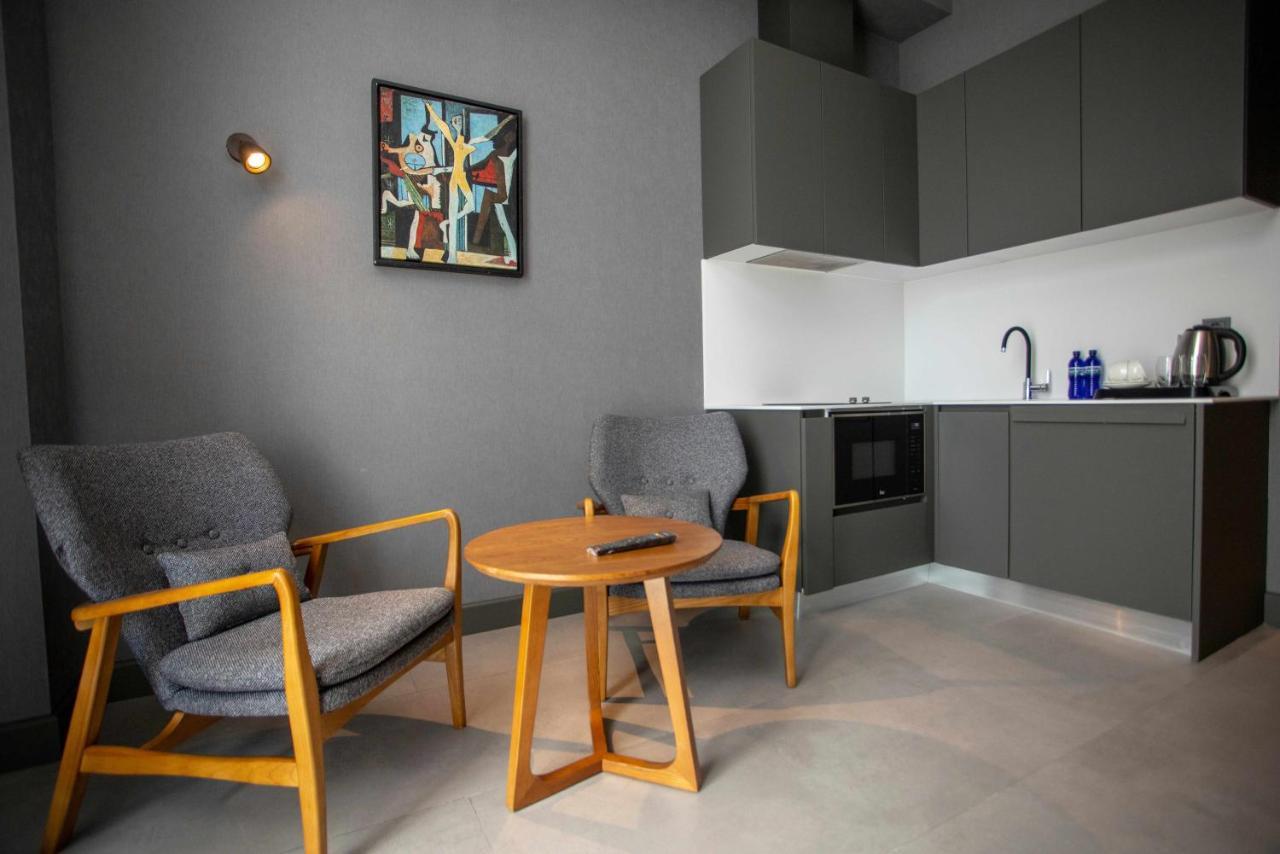 Gumbati Apart Hotel Батумі Екстер'єр фото