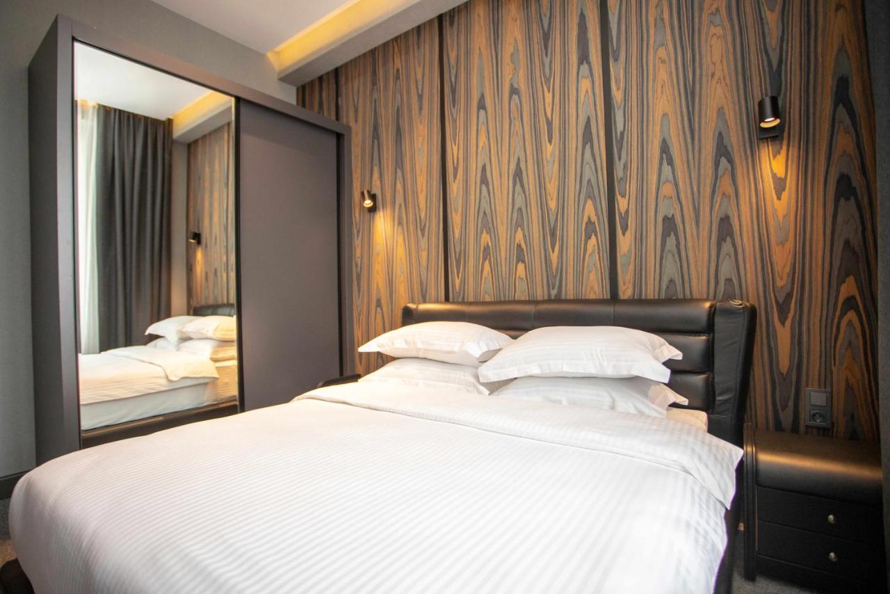 Gumbati Apart Hotel Батумі Екстер'єр фото
