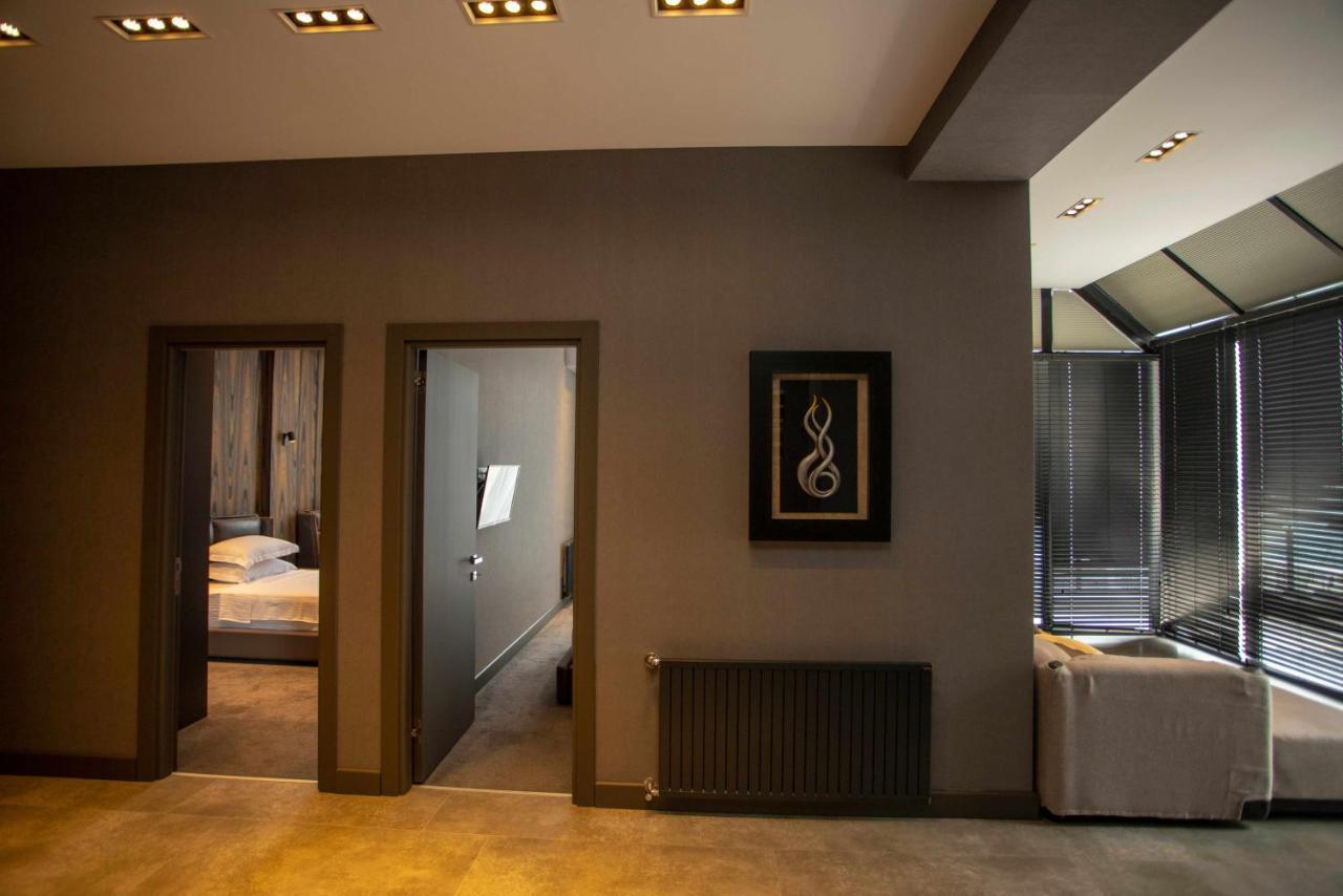 Gumbati Apart Hotel Батумі Екстер'єр фото