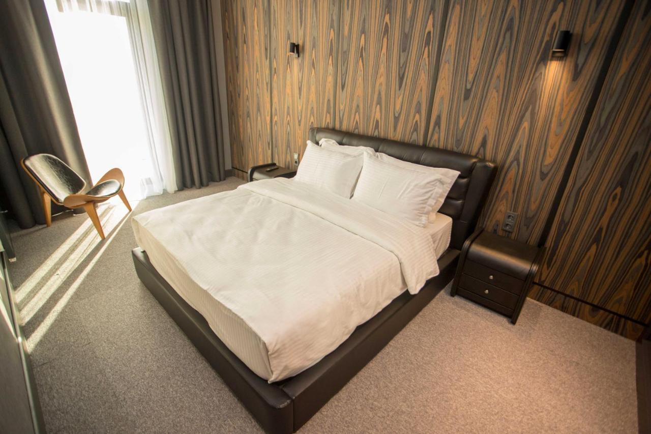 Gumbati Apart Hotel Батумі Екстер'єр фото