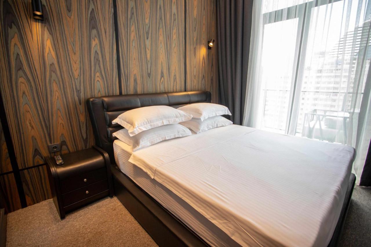 Gumbati Apart Hotel Батумі Екстер'єр фото