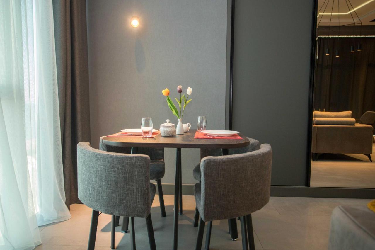 Gumbati Apart Hotel Батумі Екстер'єр фото