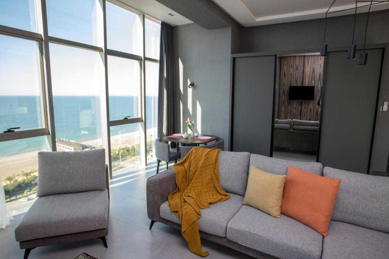 Gumbati Apart Hotel Батумі Екстер'єр фото