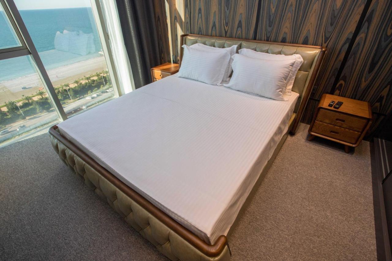 Gumbati Apart Hotel Батумі Екстер'єр фото