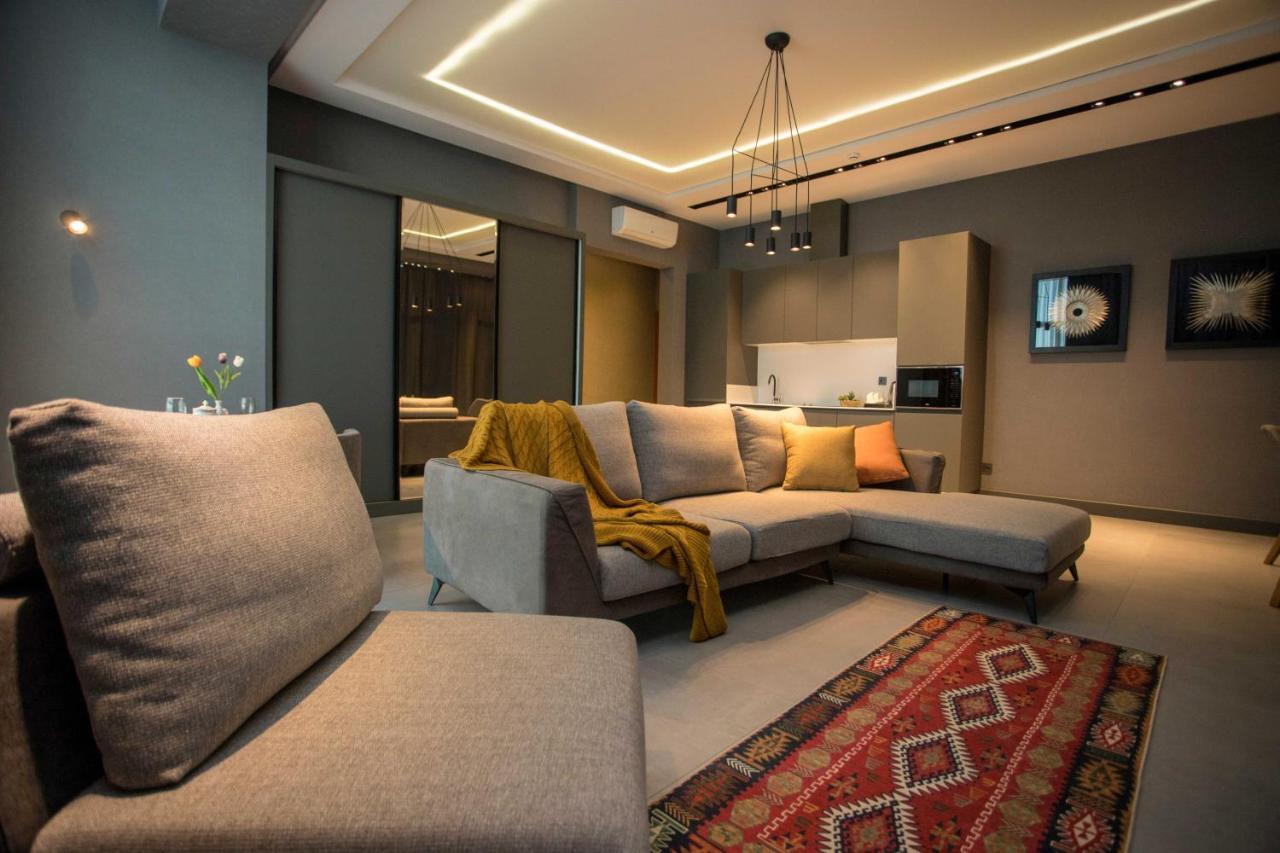 Gumbati Apart Hotel Батумі Екстер'єр фото