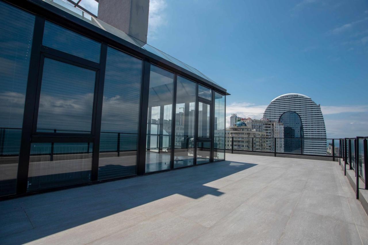 Gumbati Apart Hotel Батумі Екстер'єр фото