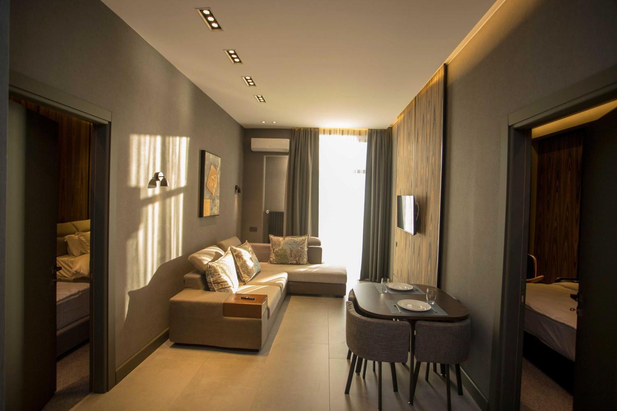 Gumbati Apart Hotel Батумі Екстер'єр фото