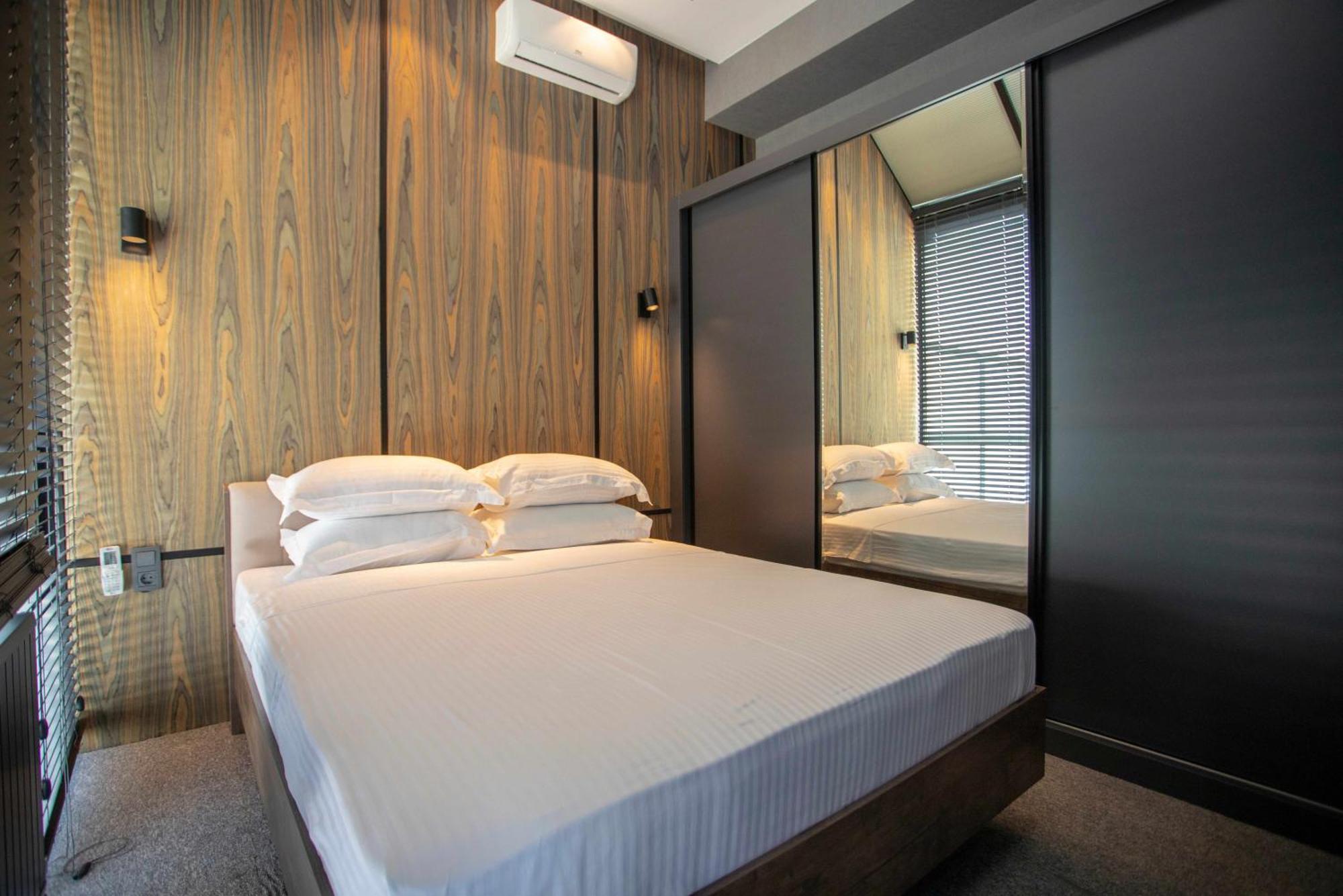 Gumbati Apart Hotel Батумі Екстер'єр фото