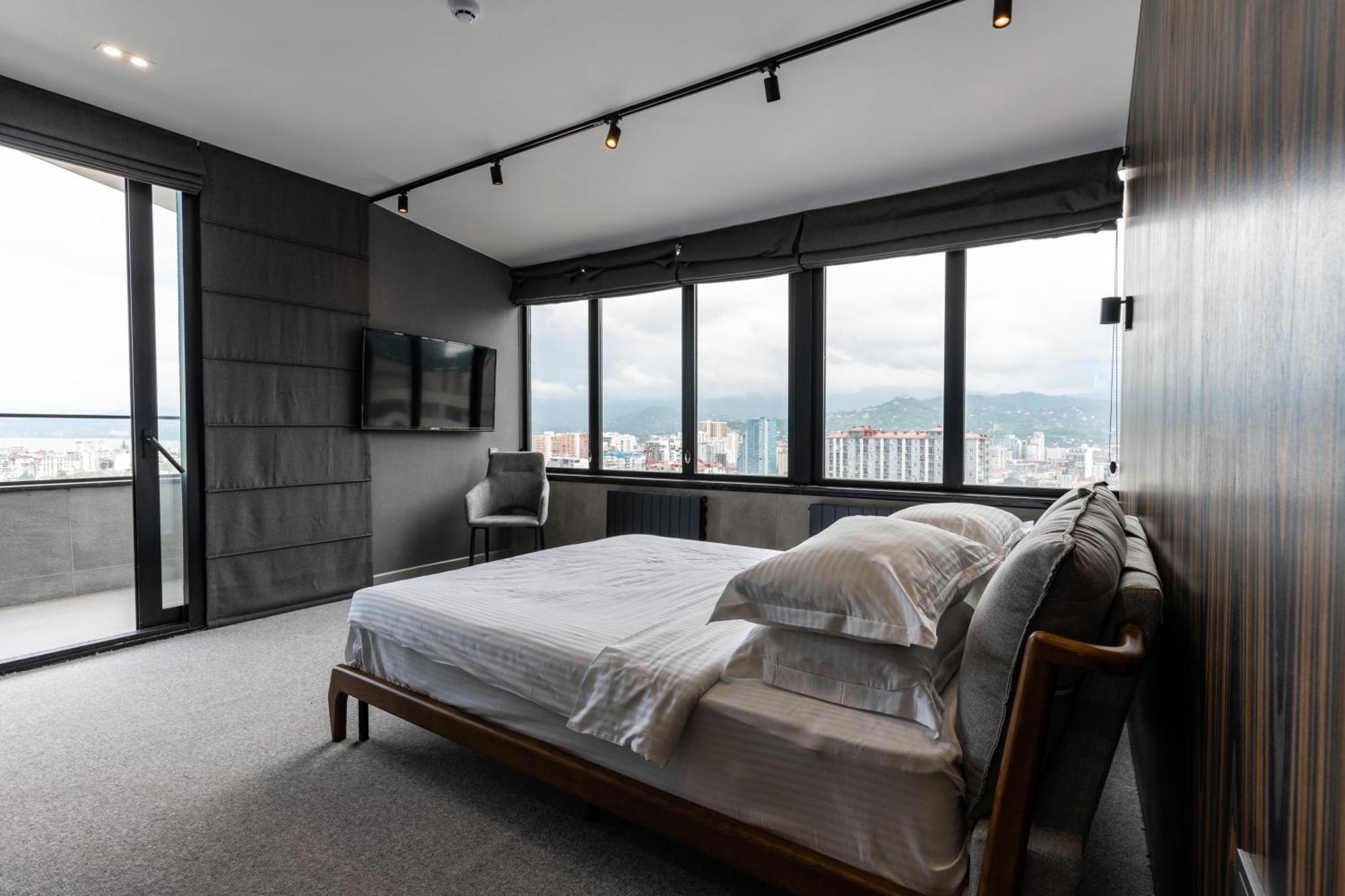 Gumbati Apart Hotel Батумі Екстер'єр фото