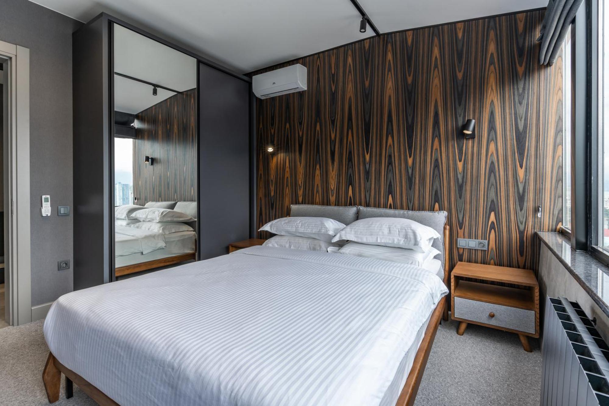 Gumbati Apart Hotel Батумі Екстер'єр фото