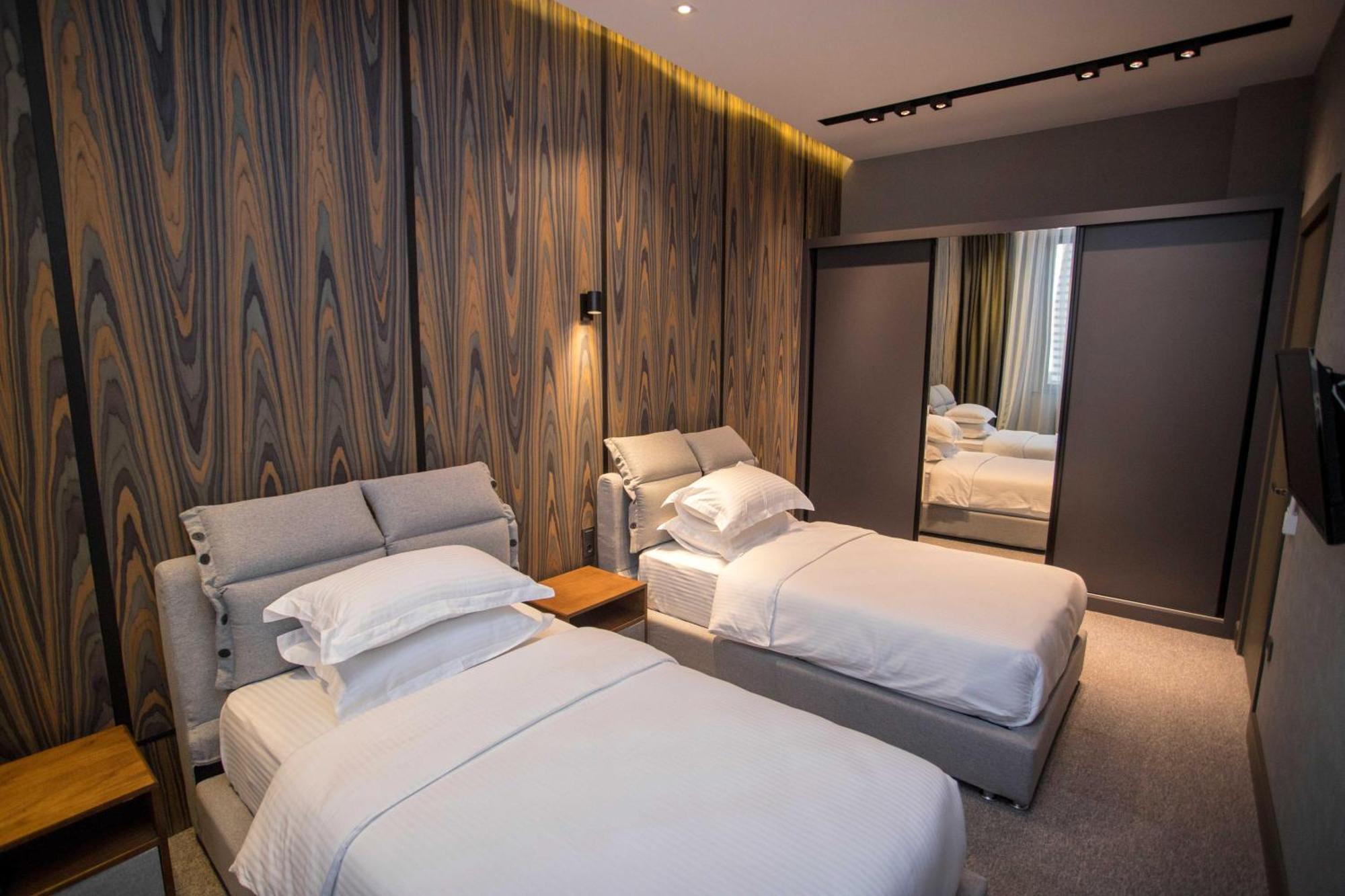 Gumbati Apart Hotel Батумі Екстер'єр фото