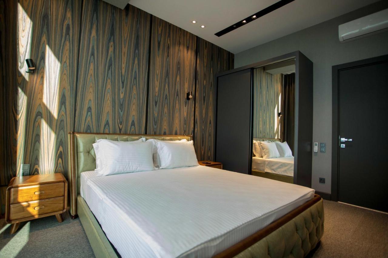 Gumbati Apart Hotel Батумі Екстер'єр фото