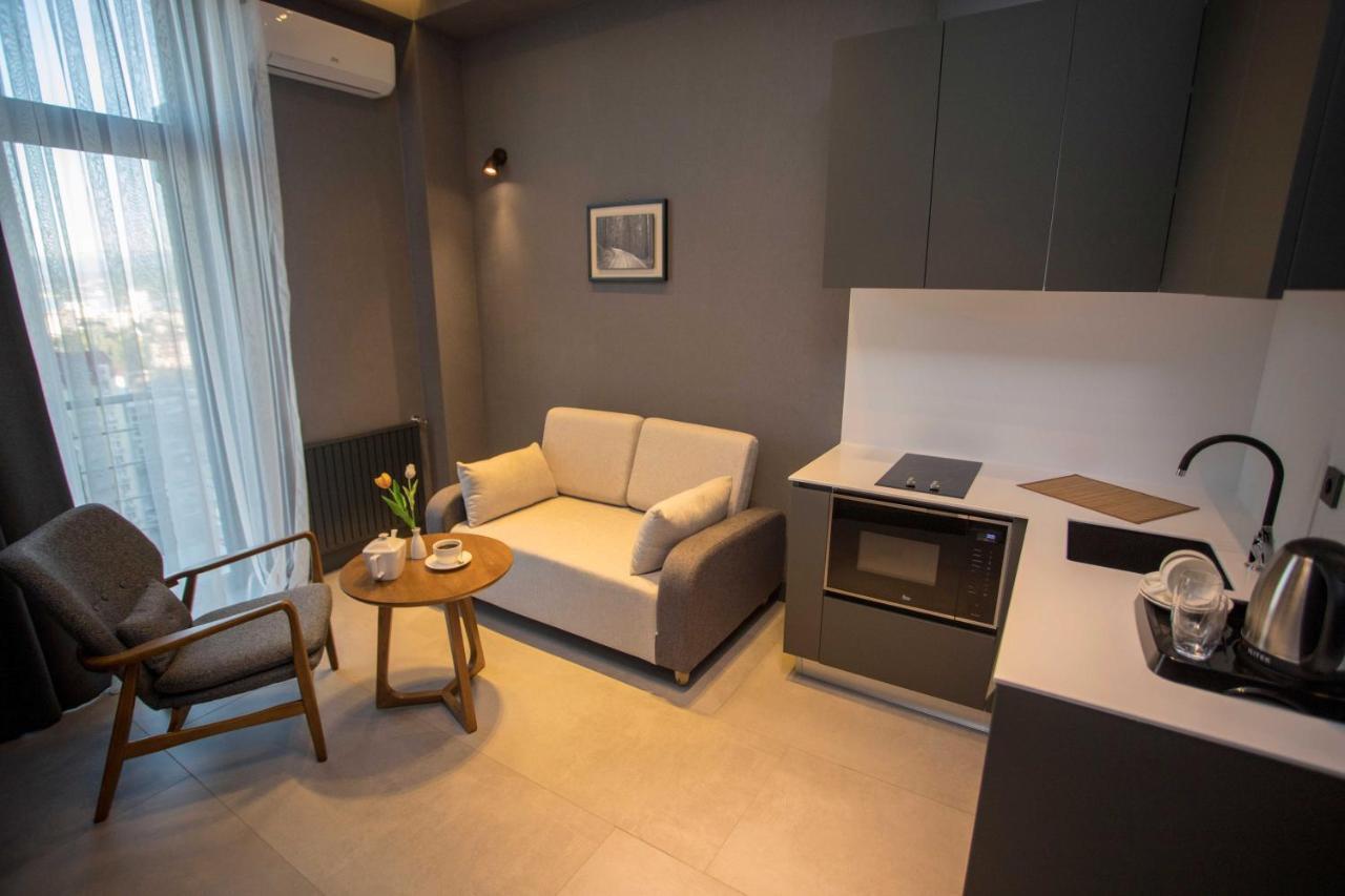 Gumbati Apart Hotel Батумі Екстер'єр фото